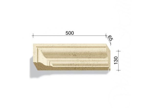 Налічники та карнизи 720-X1 – 724-X1